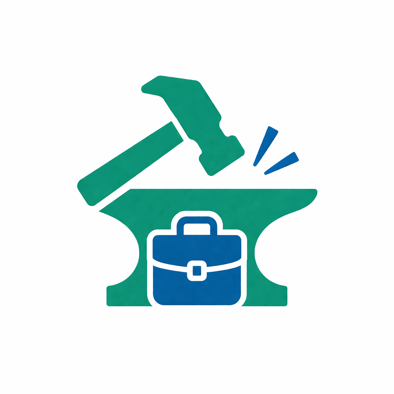 LinkedInForge logo