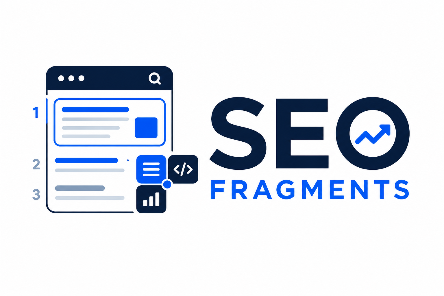 SEO Fragments logo