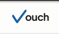 Vouch logo
