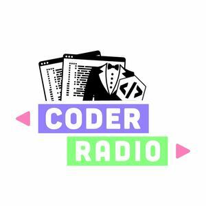Coder Radio logo