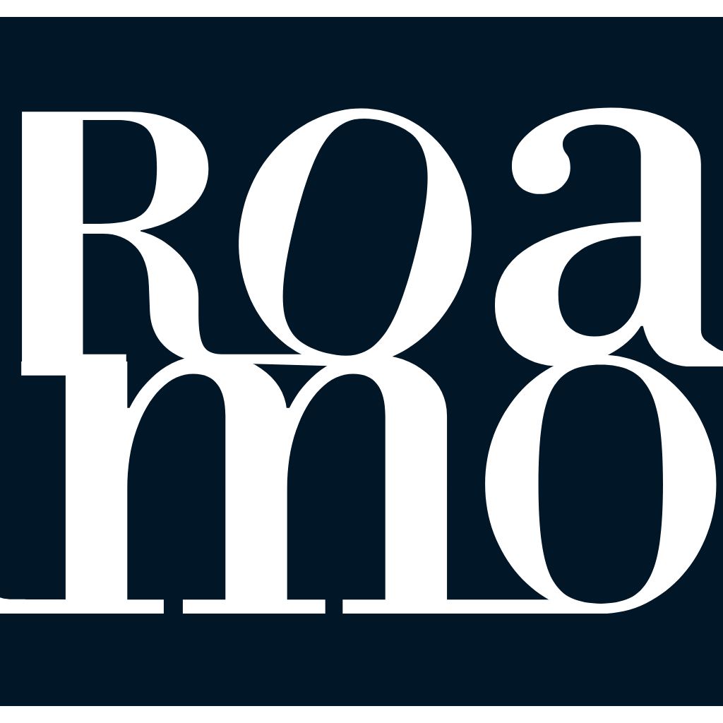 ROAMO logo