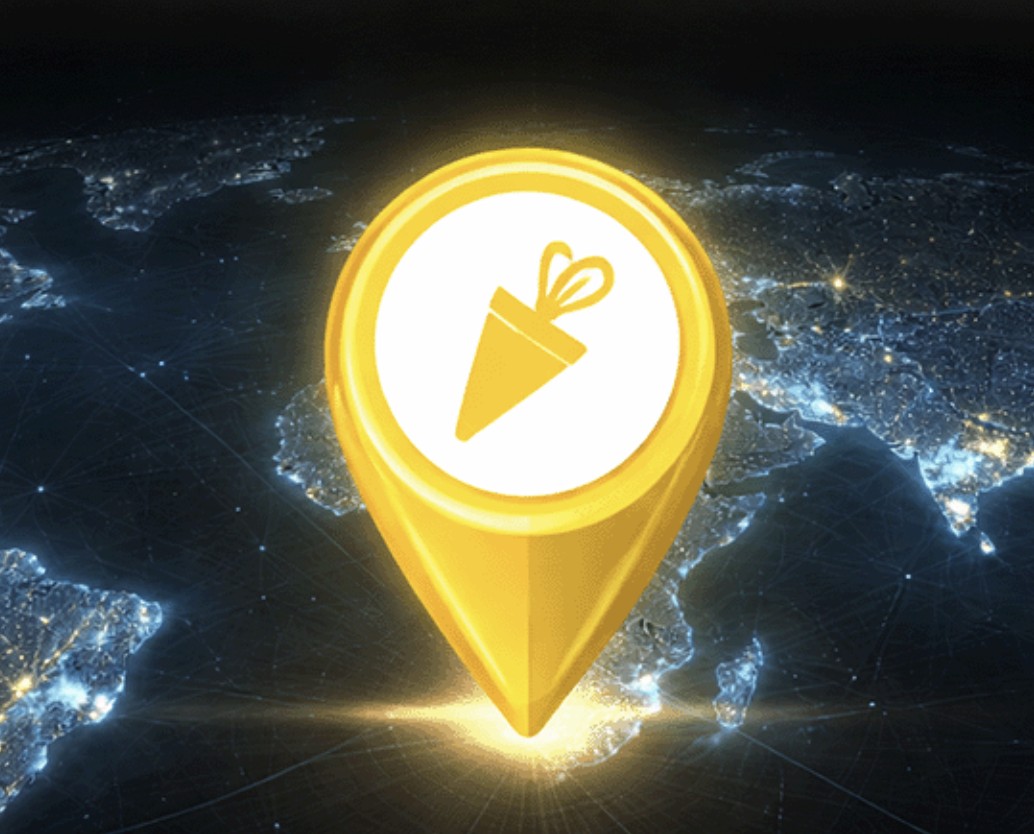 Pin the Moment logo