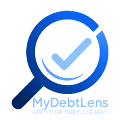 MyDebtLens logo