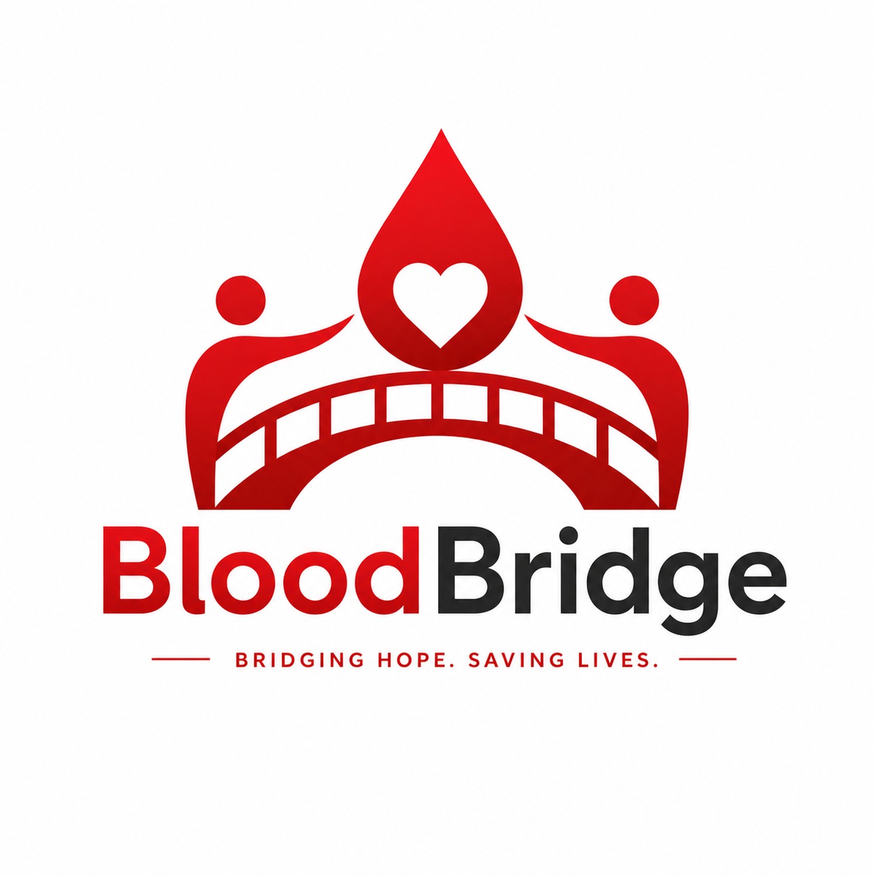 Blood Bridge logo