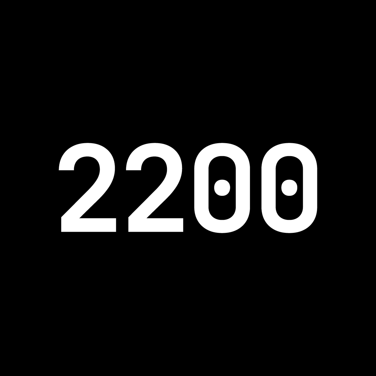 2200 logo