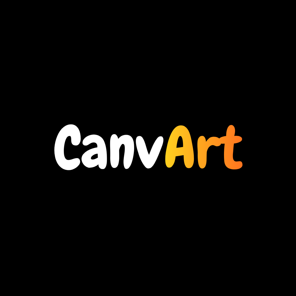 CanvArt logo